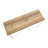 Coastal Oak & Iron Artisan Console Table-64985090