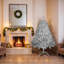 Arbre de Noël artificiel Sliver-1741602316