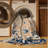 Washable Hamptons Elite Coastal Area Rug-1039657874