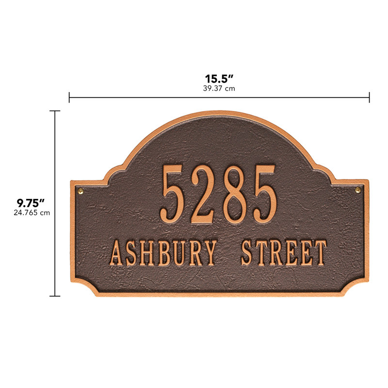 Fitzwilliams 2-Line Wall Wall Mount, Antique Copper, Yes