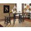 Bascom Counter Stool with Metal Frame