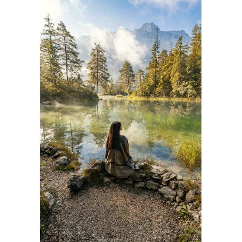 Sometimes You Just Need To See by Ljubaphoto - Wrapped Canvas Art Prints, 46cm H x 30cm W x 3.8cm D