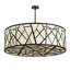 Cilindro 8 - Light Chandelier