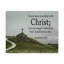 Toile No Longer I But Christ Galatians-1813361425