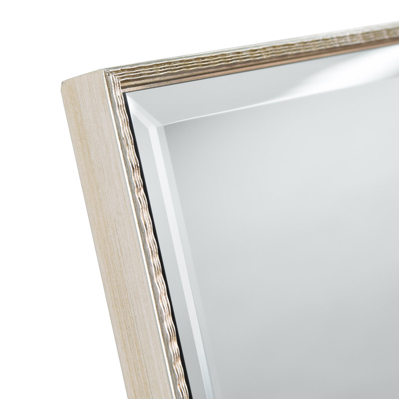 Miroir biseauté moderne et contemporain Golbahar
