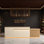 Comptoir de bar Retro Chic