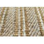 Geeta Striped Hand Woven Area Rug-83734292