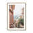 Brushed Gold Single Picture Framed
