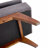 46.8'' Wide Rectangle Storage Ottoman Faux Leather Ottoman With Storage Bedroom Bench Upholstered Bench-1115855974