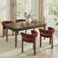 Fauteuil rembourré Varian Modern Teddy avec pieds en métal-79639743-80667620