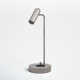 Avon 17" Desk Lamp With USB And Wireless Charging
