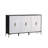 64.83 " W Console Table