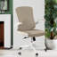 Fauteuil de bureau ergonomique Treve Maegan Home-1639487000-1639487005
