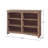 Malani 36" H Solid Wood Classic Bookcase-467436546-446278430