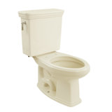 Promenade® 1.6 GPF Elongated Two-Piece toilet (Seat Not Included)