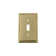 Rope 1-Gang Toggle Light Switch Wall Plate