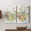 «Tirso Flower Market I-Premium Gallery», toile tendue - prête à être accrochée-570339013