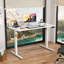 Bureau debout réglable électrique Oishee-900462449-884120245