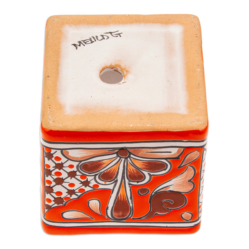 Kauser Handmade Ceramic Planter Box