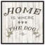 Home is Where the Dog is - Peinture-71080612-71080620
