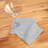 100% Pure Linen Cocktail Napkins - Fete-110406956-110406941