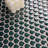 Value Series 0.8" x 0.8" Porcelain Penny Round Mosaic Wall & Floor Tile-37594206