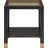 Square Side Table With Shelf(Only Including Coffee Table)-1789193397
