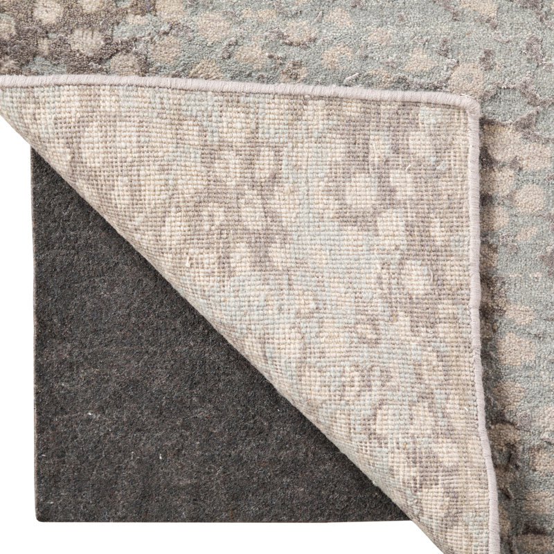 Bailee 0.25'' Rug Pad, Rectangle 6' x 9'