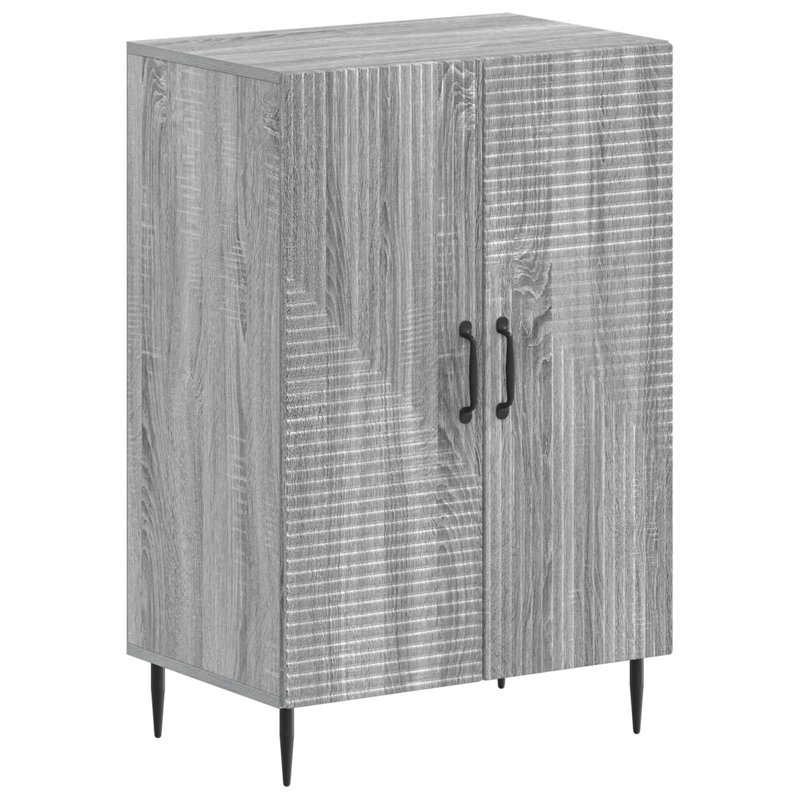 Shoe Storage, Grey Sonoma
