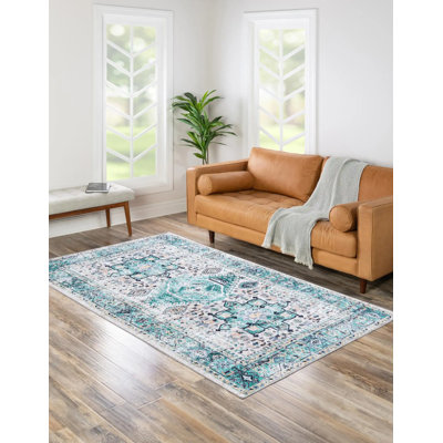 Tapis lavable Bungalow Bungalow