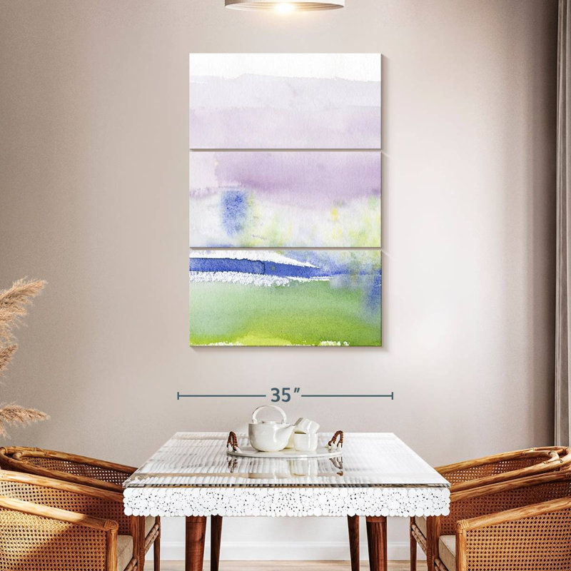 Avery Into The Mystic I, 50" H x 32" W