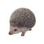 Statue en hedgehog assis