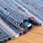 Mclean Rag Rug Flat Weave Cotton Striped Rug-2049878130