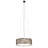 4 - Light Black Pendant