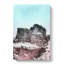 Mountain Vibes In Abstract - Wrapped Canvas-55308274
