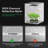 36' W x 48' D Hydroponic Grow Tent