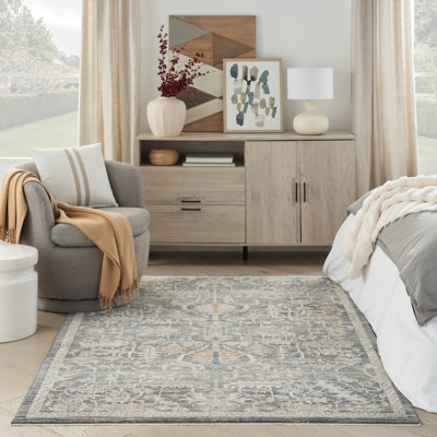 Daan Floral Indoor Rug