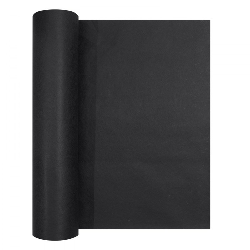 Tissu géotextile non tissé 8OZ, H 600 po x l 72 po x P 0,1 po