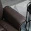 Fauteuil inclinable avec repose-pieds HOMcom