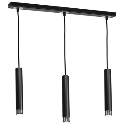 Hinesville 3 - Light Kitchen Island Pendant