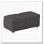 Repose-pieds convertible avec chaise et rangement