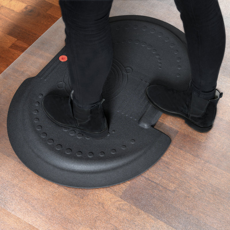 AFS-TEX® 5000X Black Active Anti-Fatigue Mat