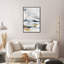 Modern Abstract Snow Landscape Print-69341784-69341785