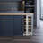 Wine Enthusiast Dual Zone 15'' Built-In 26 Bottle Wine Refrigerator