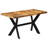 Gilbertville Rectangular 55.1In L Dining Table-2113594187