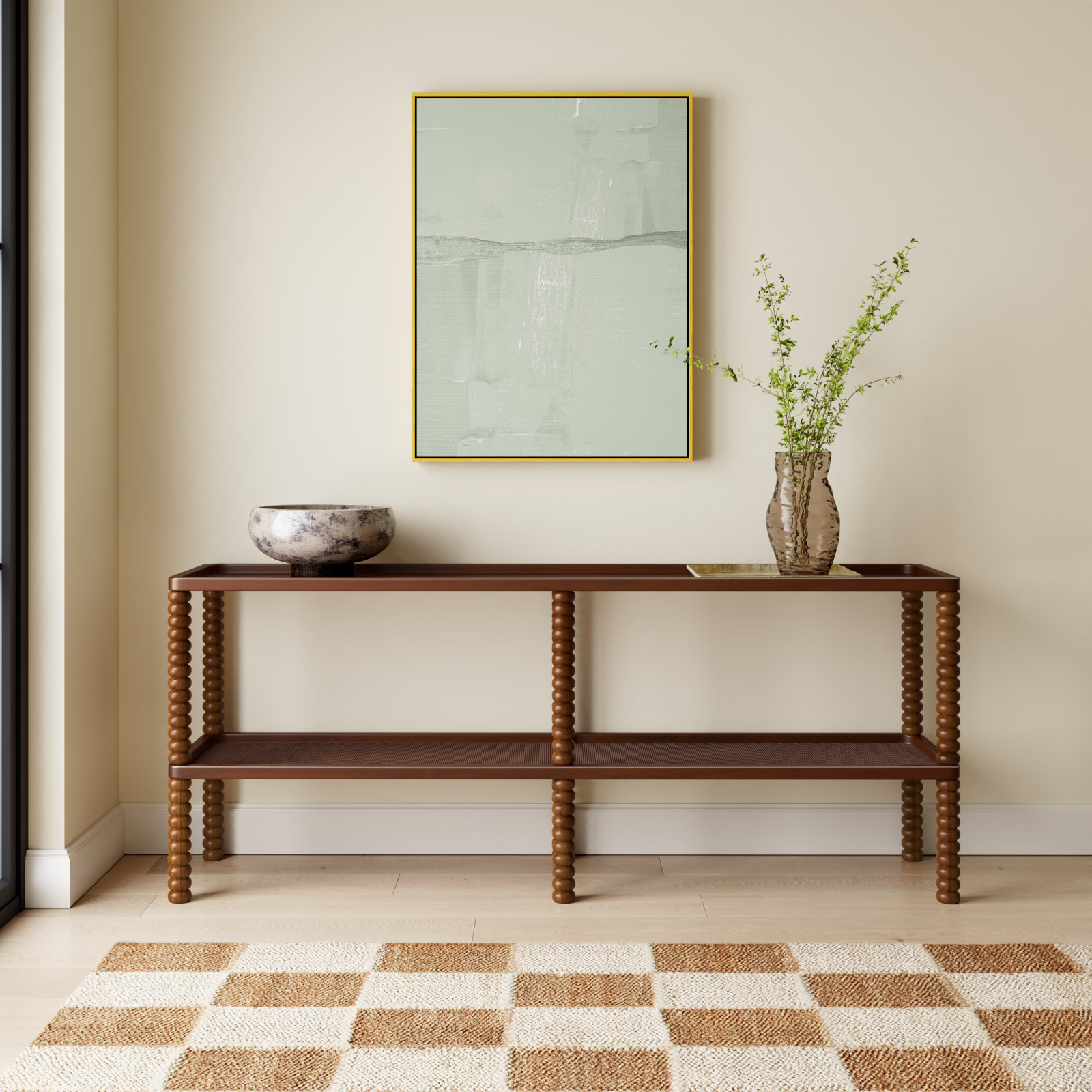Alyson 72" Console Table
