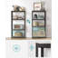 Agler 80cm W Steel Shelving Unit-1480129611