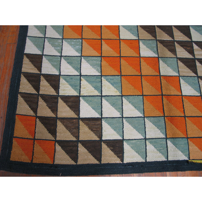 One-of-a-Kind 9' X 12' Area Rug