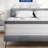 Alwyn Home Wellsville 12" Memory Foam Hybrid Spring Mattress with Edge Support In a Box-1348824184