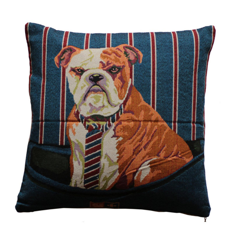 Godin Square Cushion Cover Cushion